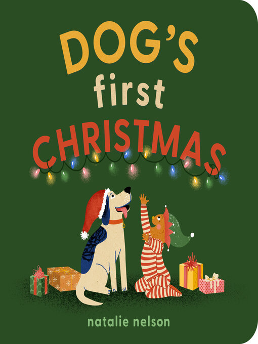 Title details for Dog's First Christmas by Natalie Nelson - Available